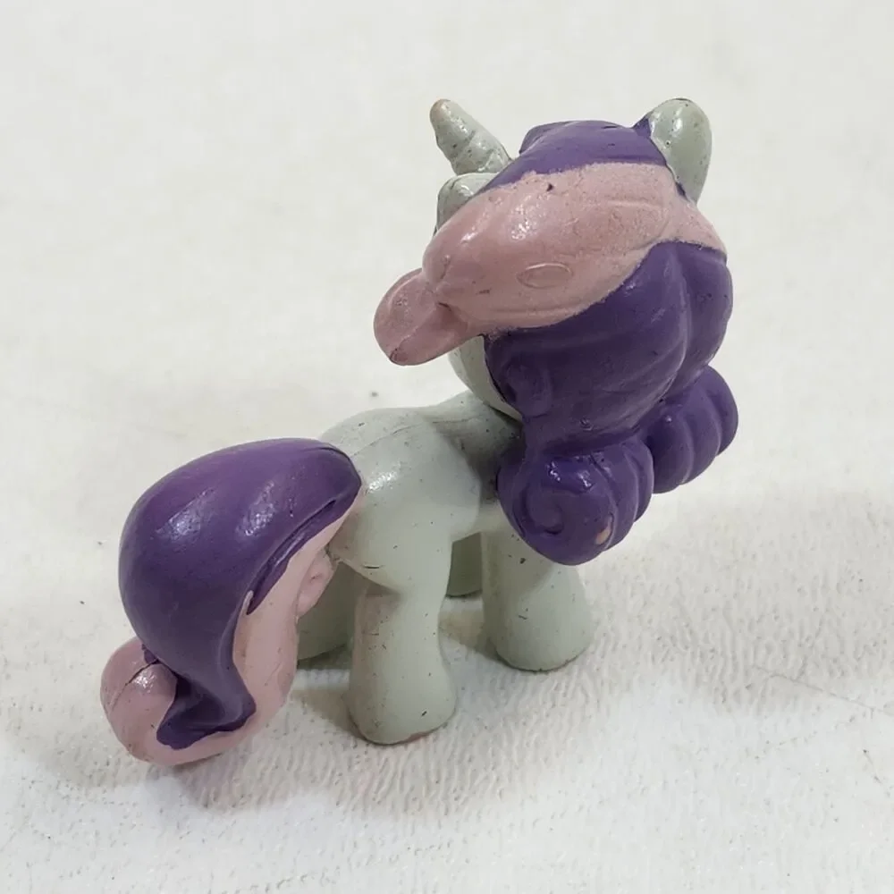 My Little Pony MLP Friendship is Magic Blind Bag Mini Figures Toy Lot of 10